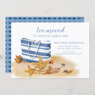 Ankündigung zur Muschel am Strand