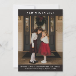 Ankündigung zur neuen Tür im 24-Stunden-Umzug