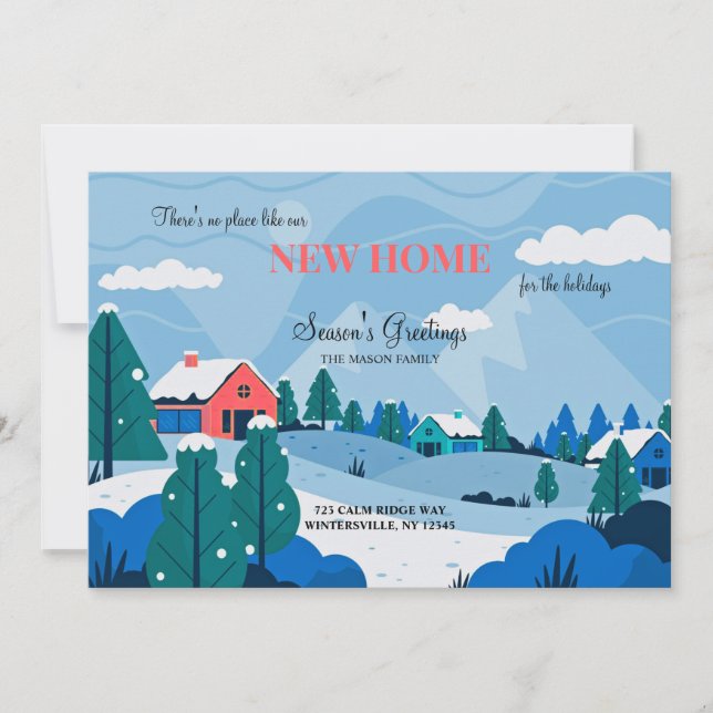 Ankündigung zur Urbanisierung (Vorderseite)