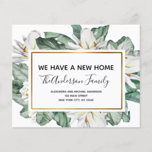 Ankündigung zur Verschiebung des Budgets für tropi Flyer