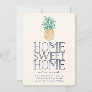 Ankündigung zur Vintagen Ananas-Bewegung