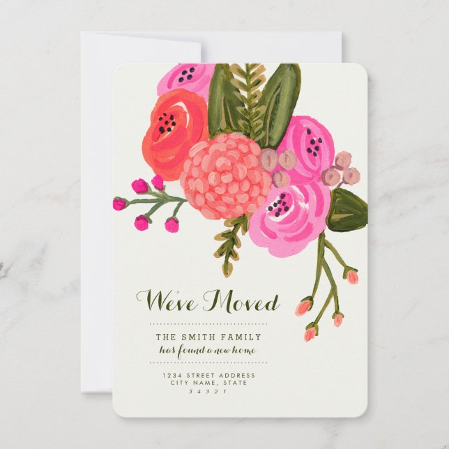 Ankündigung zur Vintagen Gartenbewegung (Vorderseite)