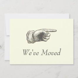 Ankündigung zur Vintagen Zeigerbewegung