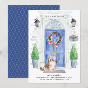 Ankündigung zur Vortür in Havanna