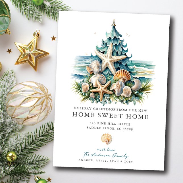 Ankündigung zur Weihnachtsreise am Meer (Von Creator hochgeladen)