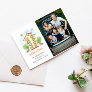 Ankündigung zur Zuhause-Umschaltung für neue Produ