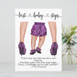 Ankündigungen der ersten Schritte