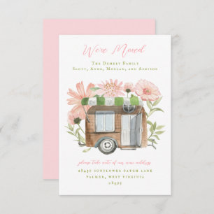 Ankündigungen für den Camper