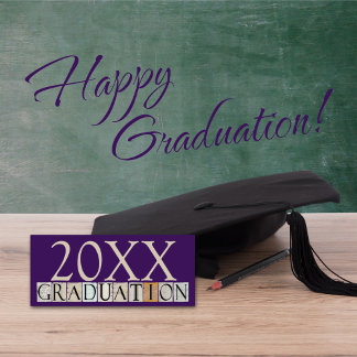 Ankündigungen für eine Graduierung/Einladungen für
