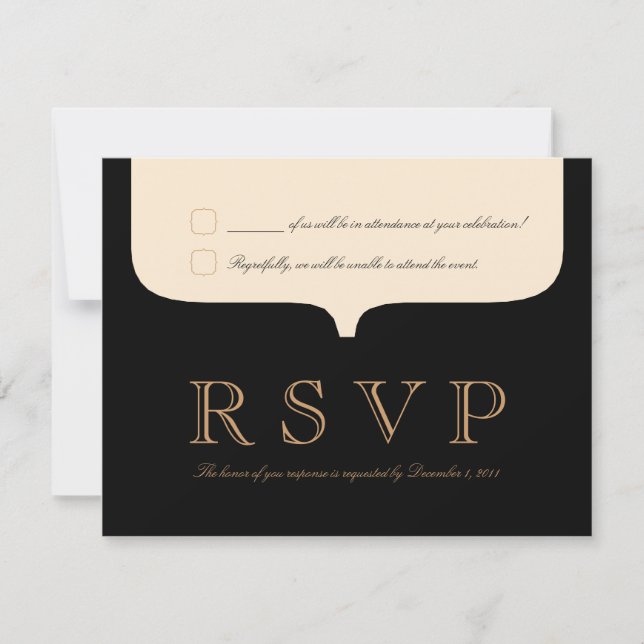 Ankündigungen von Callaway Response (Vorderseite)