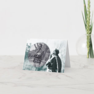 Ankündigungen zur Beerdigung von Engeln