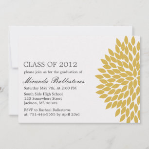 Ankündigungen zur Bewertung der gelben Blume