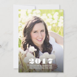 Ankündigungen zur Foto-Graduierung