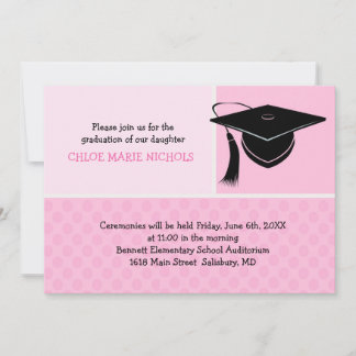 Ankündigungen zur Kindererziehung (für ein Mädchen