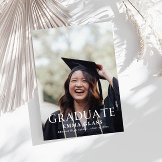 Ankündigungen zur modernen Foto-Graduierung