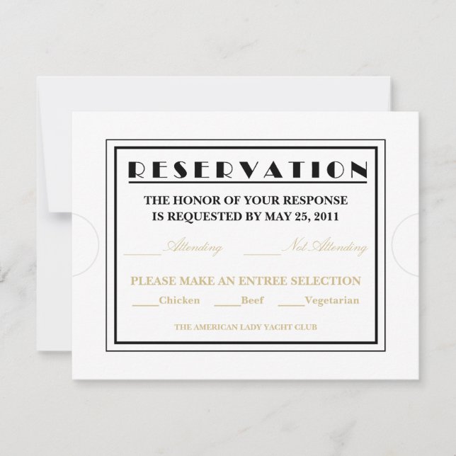 Ankündigungen zur Ticketantwort (Vorderseite)