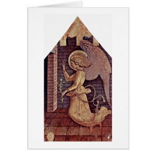 Ankündigungs-Engel Gabriel durch Carlo Crivelli