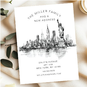 ANKÜNDIGUNGSPOSTKARTE