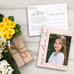  ANKÜNDIGUNGSPOSTKARTE