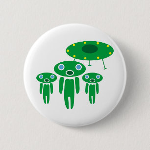 Ankunft der Außerirdischen Button