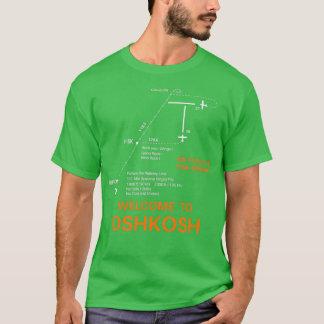 Ankunft des Fiskus T-Shirt
