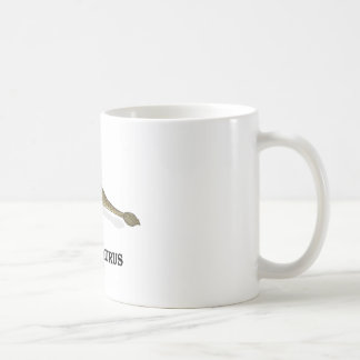 Ankylosaurus (fixierter Eidechsen-Dinosaurier) Kaffeetasse