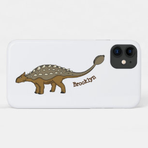 Ankylosaurus gepanzerte Dinosaurier-Abbildung Case-Mate iPhone Hülle