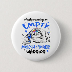 Ankylosing Spondylitis Awareness Montag Band Gesch Button