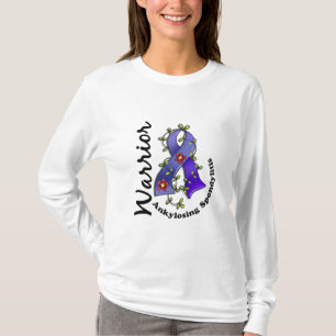 Ankylosing Spondylitis Krieger 15 T-Shirt