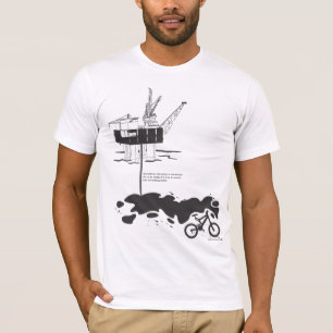 Anlage-Fahrrad T-Shirt