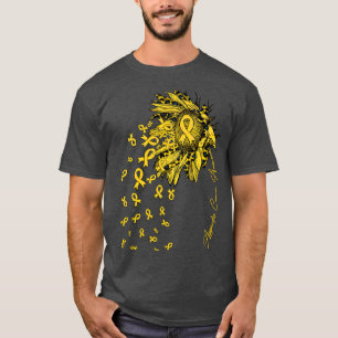 Anlage Sensibilisierung Sonnenblumen Band Blume fa T-Shirt
