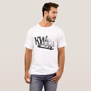 Anlage-Shirt T - Shirt Kilowatts W900 großes