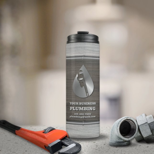 Anlagengeschäft Thermosbecher (Von Creator hochgeladen)