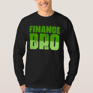 Anlagevermittler Investitions Trader Investor T-Shirt