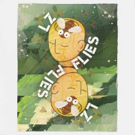 Anlandung, Gebiet Fleecedecke