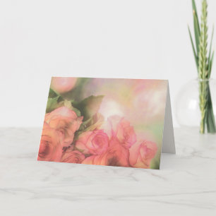 Anlass-Imitatwatercolor-Gruß-Karten Karte