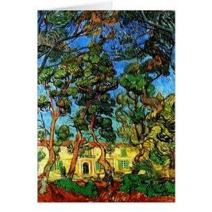 Anlass-Van- Goghboden des Asyls