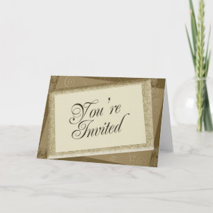 Anlasseinladung Einladung