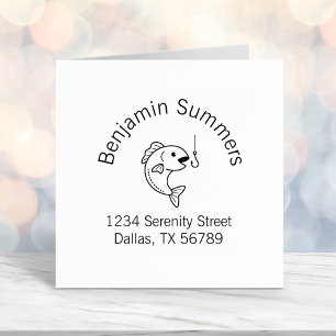 Anlaufadresse des Fangbüchs Permastempel