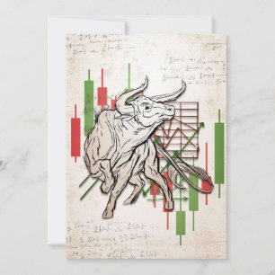 Anleger Bären- und Bullenmarkt Einladung