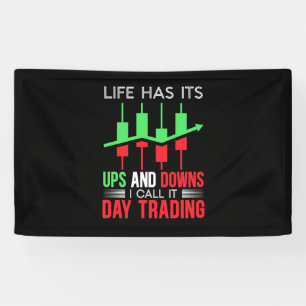 Anleger, den ich "IT Day Trading" nenne Banner
