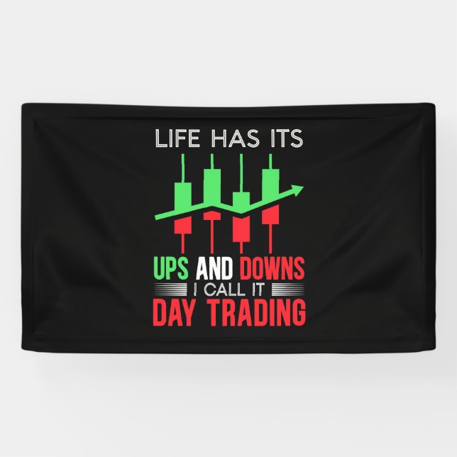 Anleger, den ich "IT Day Trading" nenne Banner (Horizontal)