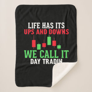Anleger, den wir "IT Day Trading" nennen Sherpadecke