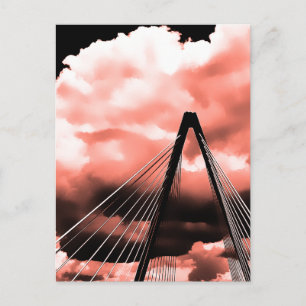 Anleihbrücke Postkarte
