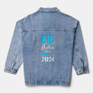 Anleihe für Big Brother Baby Jeansjacke