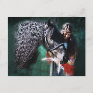 ANLEIHE - Postkarte