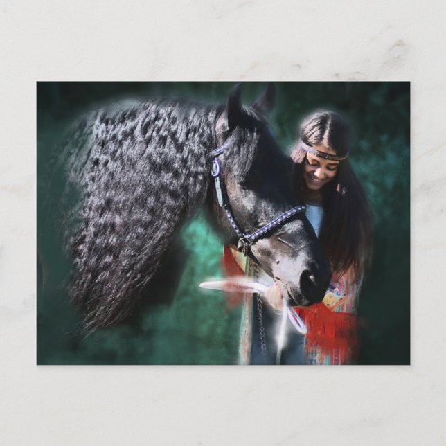 ANLEIHE - Postkarte (Vorderseite)