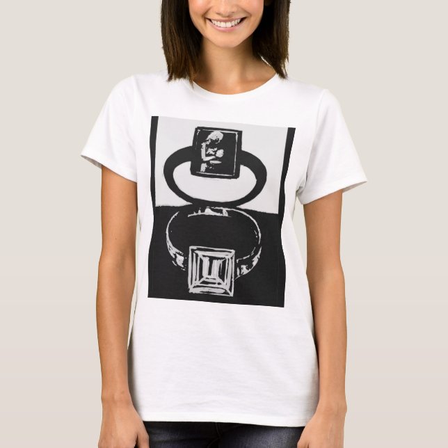 Anleihe T-Shirt (Vorderseite)