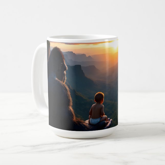 Anleihenzeit Kaffeetasse (Vorderseite Links)