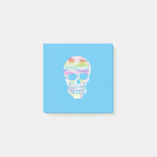 Anleitung für die Farbmaske Post-it Klebezettel